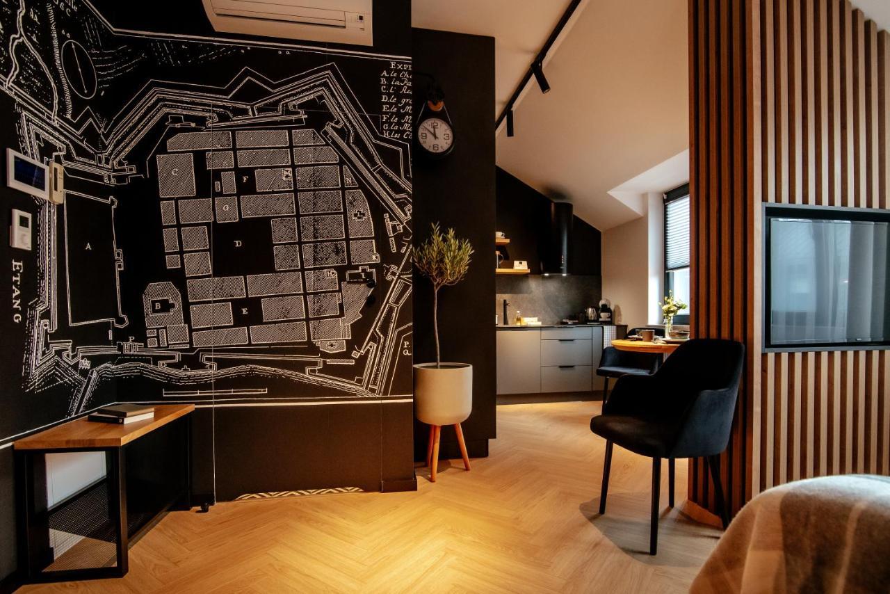 Apartamenty Stare Miasto Zamosc, Prywatny Parking, Winda #N/A Exterior foto