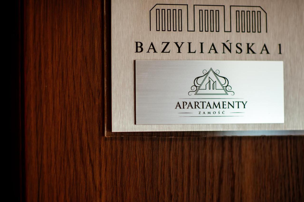 Apartamenty Stare Miasto Zamosc, Prywatny Parking, Winda #N/A Exterior foto